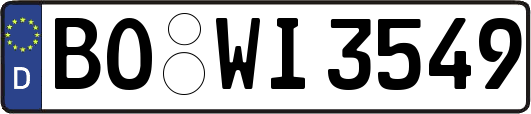 BO-WI3549