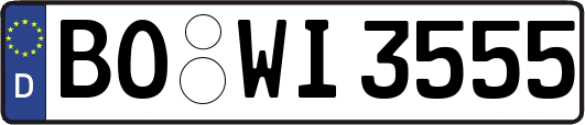 BO-WI3555