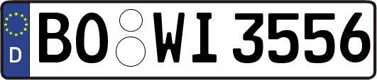 BO-WI3556