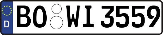 BO-WI3559