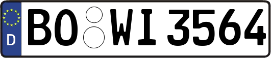BO-WI3564