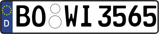 BO-WI3565