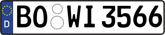 BO-WI3566