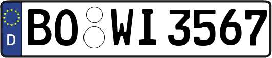 BO-WI3567