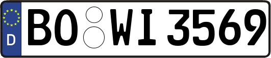 BO-WI3569