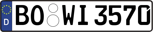 BO-WI3570