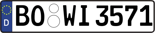 BO-WI3571
