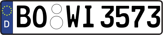 BO-WI3573