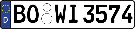 BO-WI3574