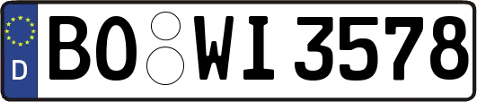 BO-WI3578