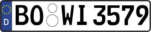 BO-WI3579