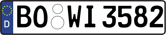 BO-WI3582