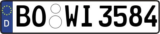 BO-WI3584
