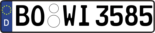 BO-WI3585