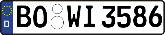 BO-WI3586