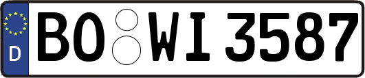 BO-WI3587
