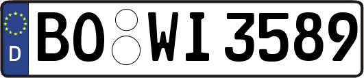 BO-WI3589