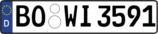 BO-WI3591