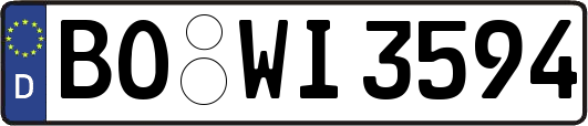 BO-WI3594