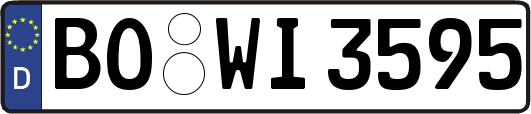 BO-WI3595