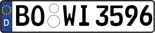 BO-WI3596