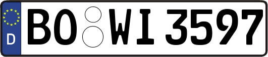 BO-WI3597