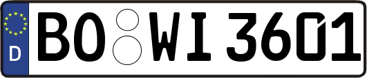 BO-WI3601