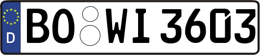 BO-WI3603