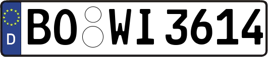 BO-WI3614