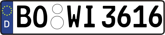 BO-WI3616