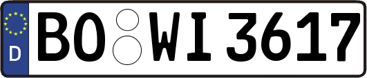 BO-WI3617
