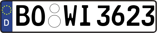 BO-WI3623