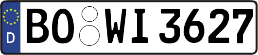 BO-WI3627