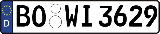 BO-WI3629
