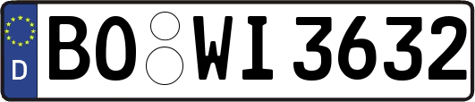 BO-WI3632