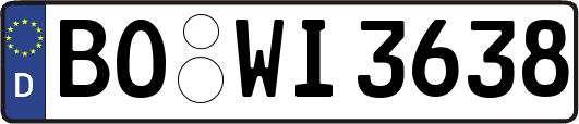 BO-WI3638