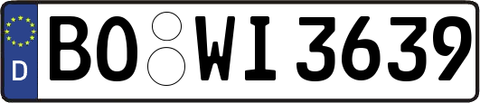 BO-WI3639