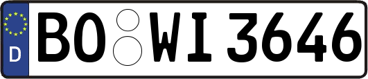BO-WI3646