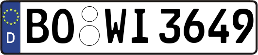 BO-WI3649