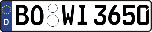 BO-WI3650