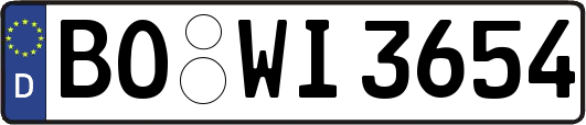 BO-WI3654