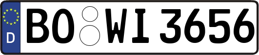 BO-WI3656