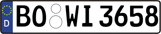 BO-WI3658