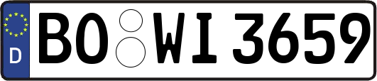 BO-WI3659