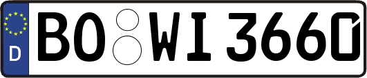 BO-WI3660