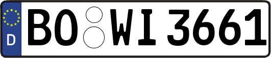 BO-WI3661