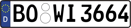 BO-WI3664