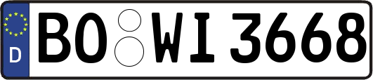 BO-WI3668