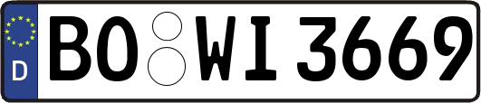 BO-WI3669