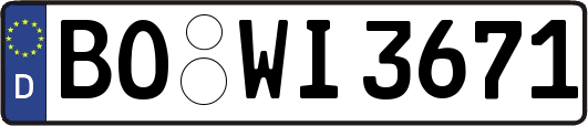 BO-WI3671
